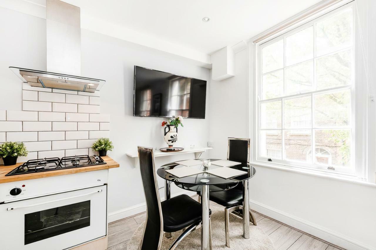 Ai Deluxe Apartments London Exterior photo