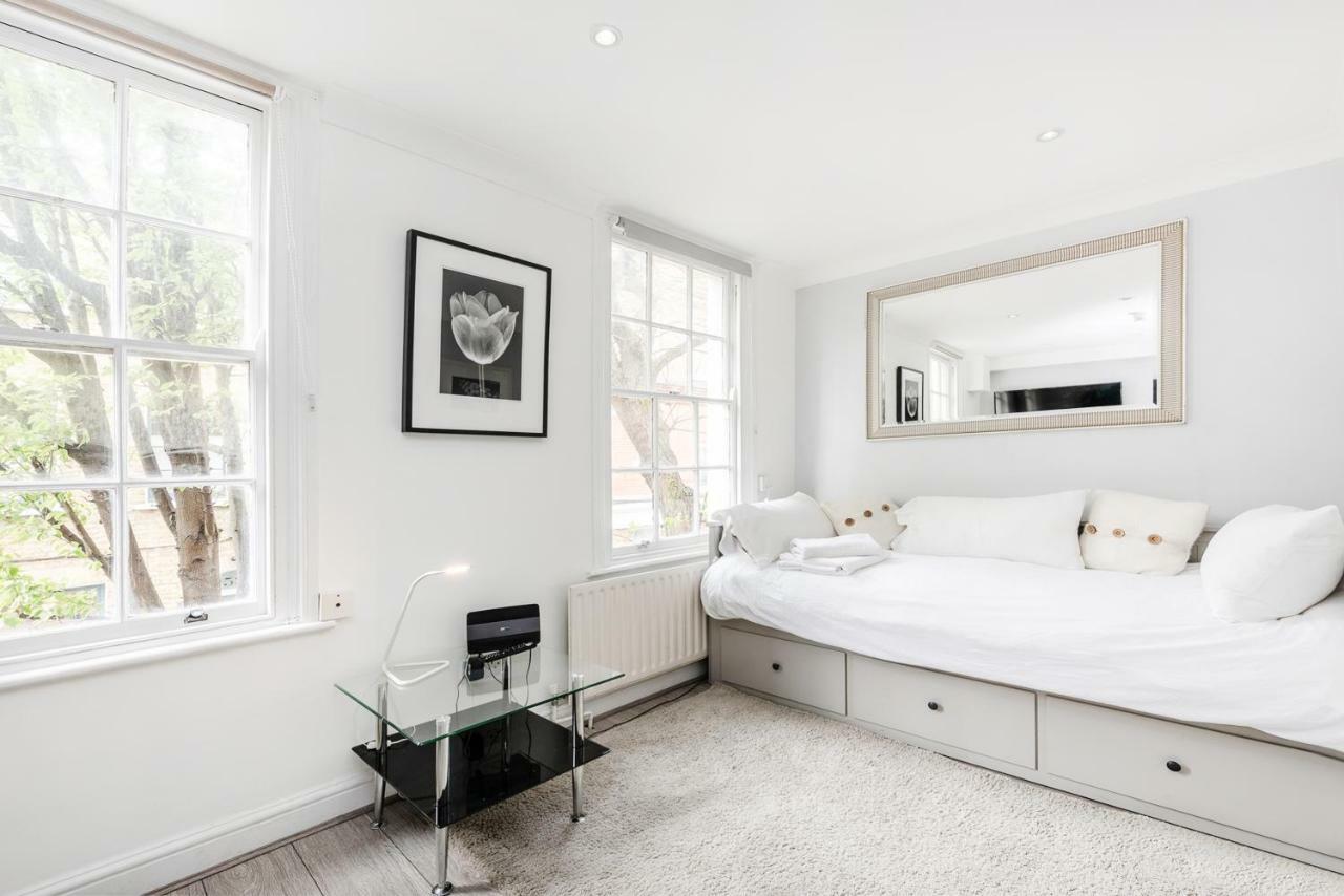 Ai Deluxe Apartments London Exterior photo